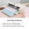 Cricut® 0.4mm Fine Point Pens Ultimate Sampler Set + Adapter